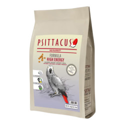 Psittaccus Haute Energie granulés 3kg