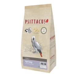 Psittaccus Haute Energie granulés 800gr
