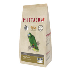 Psittaccus Hyper Protéiné granulés 800gr