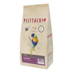 Psittacus Loris Nectar granulés 1kg
