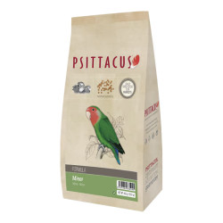 Psittacus Minor granulés 450gr