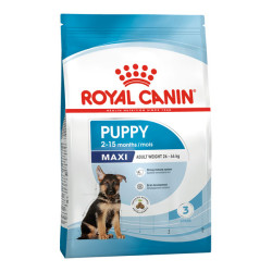 Royal Canin chiot grande race croquettes 4kg