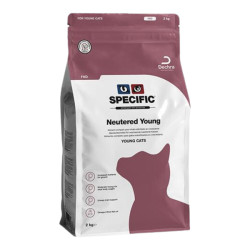 Specific FND chat jeune stérilisé croquettes 2kg