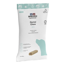 Specific CT-DC-S bâtonnet dentaire friandises chien - de 15kg 5 x 40gr