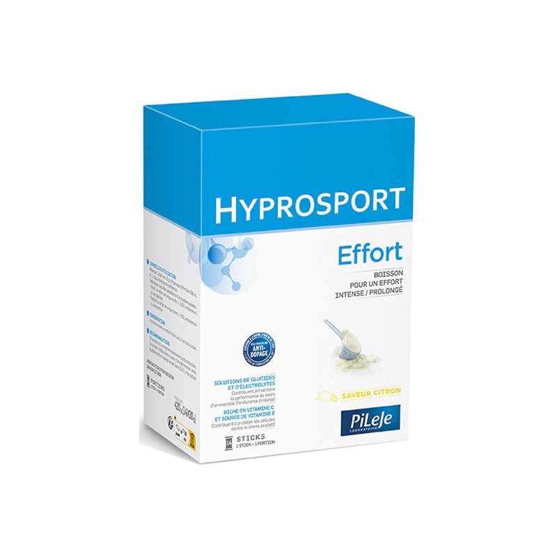 Pileje Hyprosport Effort 14 sticks