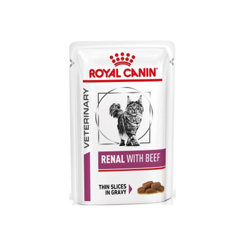 Royal Canin Rénal chat...