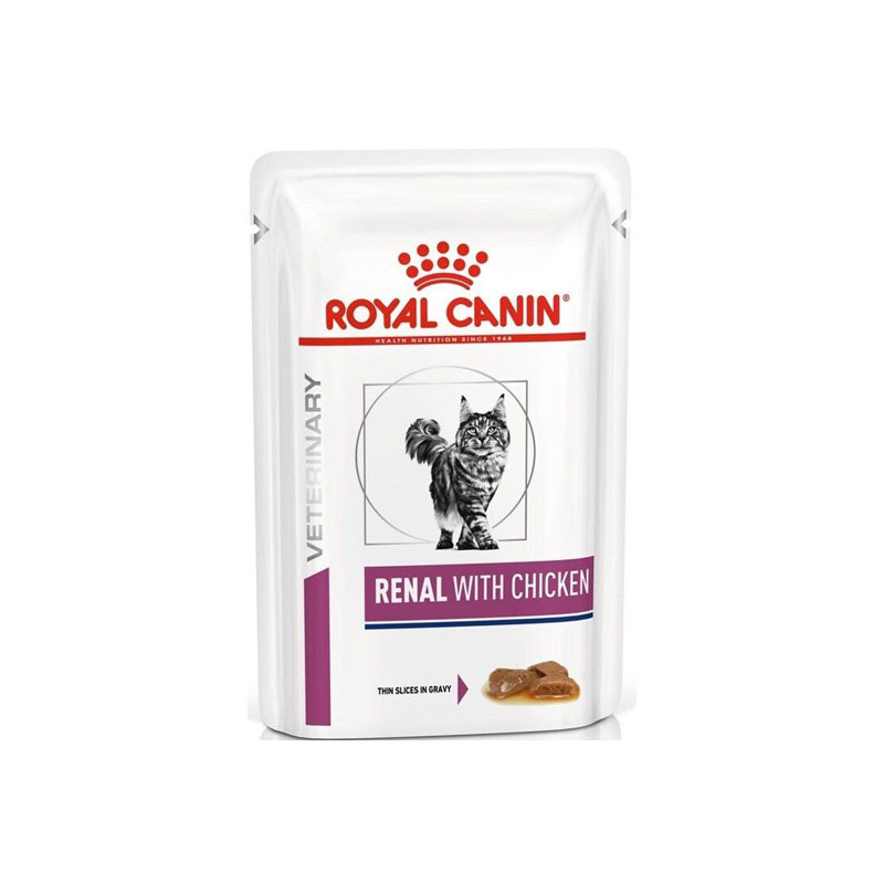 Royal Canin Rénal chat...