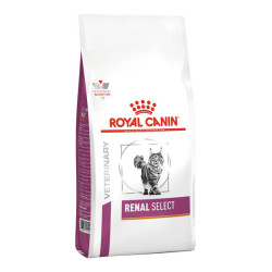 Royal Canin sélecteur rénal chat adulte croquettes 2kg