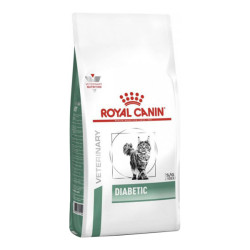 Royal Canin Diabetic chat adulte croquettes 1,5kg