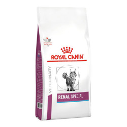 Royal Canin spécial rénal chat adulte croquettes 2kg
