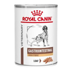 Royal Canin Gastrointestinal chien mousse riche fibre 12 x 410gr