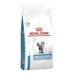 Royal Canin chat adulte croquettes contrôle de la sensibilité 1,5kg