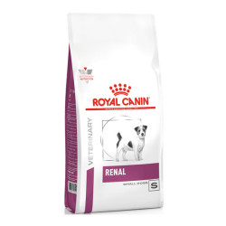 Royal Canin Renal chien adulte petit taille croquettes 1,5kg