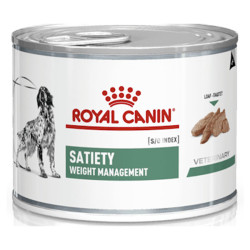 Royal Canin Satiety gestion du poids chien adulte bouchés 12 x 410gr