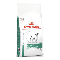 Royal Canin Satiety gestion du poids petit chien croquettes 3kg