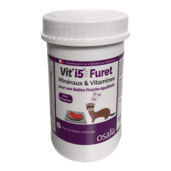 Osalia Vit'i5 Furet minéraux & vitamines 250gr