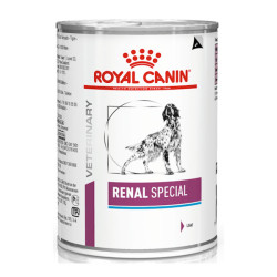 Royal Canin Spécial rénal chien adulte boite de 12 x 410gr