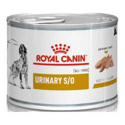 Royal Canin Urinaire S/O chien adulte bouchés 12 x 410gr