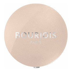 Bourjois petite boîte ronde ombre à paupières 01 blanc' voutant