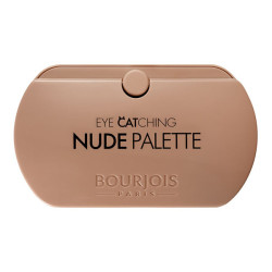 Bourjois Eye Catching palette fards à paupières nude