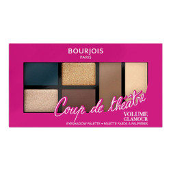 Bourjois Volume Glamour Coup de Théâtre palette fards à paupières