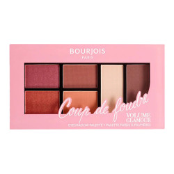 Bourjois Volume Glamour Coup de Foudre palette fards à paupières