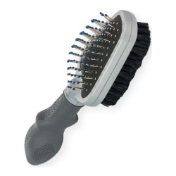 Furminator double brosse de toilettage
