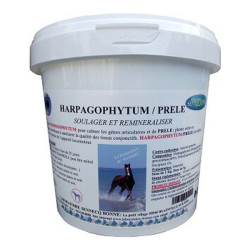 Veteris Harpagophytum et prêle granulés poudre 5kg