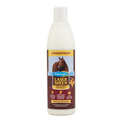 Farnam Laser Sheen cheval concentré 355ml