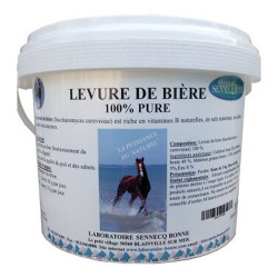 Veteris Lévure de bière 100% pure 5kg