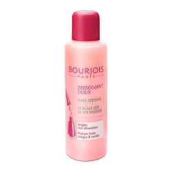 Bourjois Dissolvant doux 125ml
