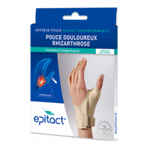 Epitact Orthèse Corrective pied droit taille L