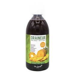Dr Smith draineur ananas 500ml