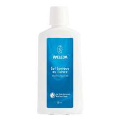 Weleda Gel tonique cuivre 200ml