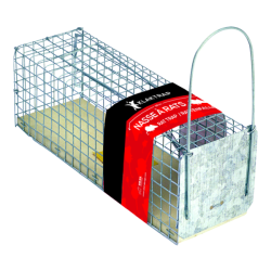 Ukal Klaktrap Nasse à rats 28cm