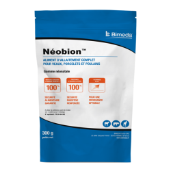 Bimeda Néobion lait maternisé 20 sachets de 300gr