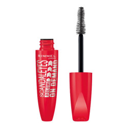 Rimmel London Mascara scandaleyes volume on demand 001 black 12ml