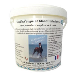 Laboratoire Sennecq Bonne Salvifoot Onguent blond technique 1kg