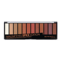 Rimmel London Magnif`eyes palette 005 spice edition 14,16gr