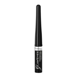 Rimmel London Glam'Eyes eyeliner 001 black glamour