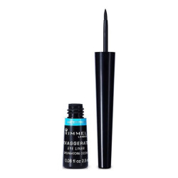 Rimmel London Exaggerate Waterproof eyeliner 003 noir