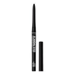 Rimmel London Scandal'Eyes Exaggerate crayon contour yeux 001 intense black