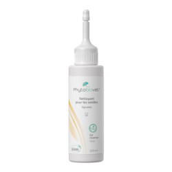 MP Labo Phytobiovet nettoyant oreilles agrumes bio 100ml