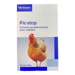 Virbac Pic-Stop boîte de 160gr