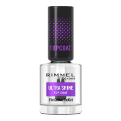 Rimmel London Ultra Shine vernis à ongles top coat 12ml