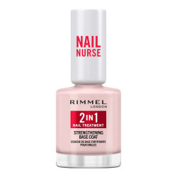 Rimmel London Nail Nurse soin base fortifiante 2 en 1 - 12ml