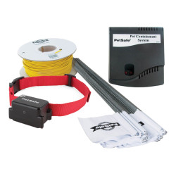 PetSafe In-Ground Fence système de clôture anti-fugue chien têtu