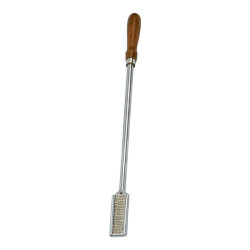 Labelvage râpe à dents pour chevaux 60cm