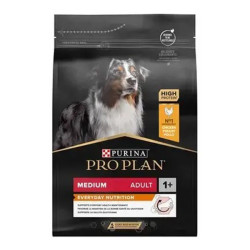 Purina Pro Plan Medium chien adulte croquettes poulet 16,5kg