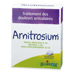 Boiron Arnitrosium 120 comprimés sublingual